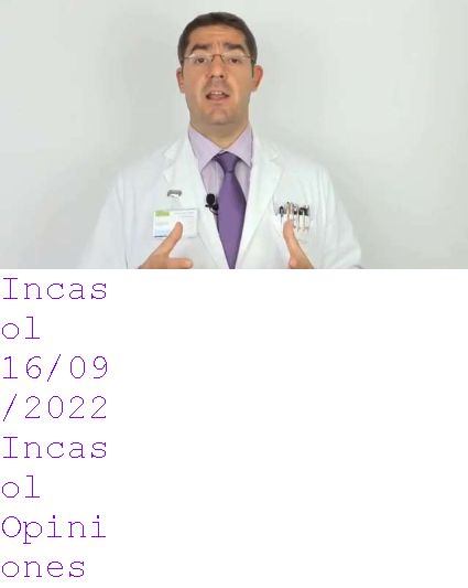 Que Opinan De Incasol